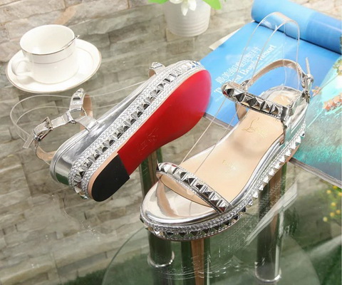 Christian Louboutin Sandals Women--009